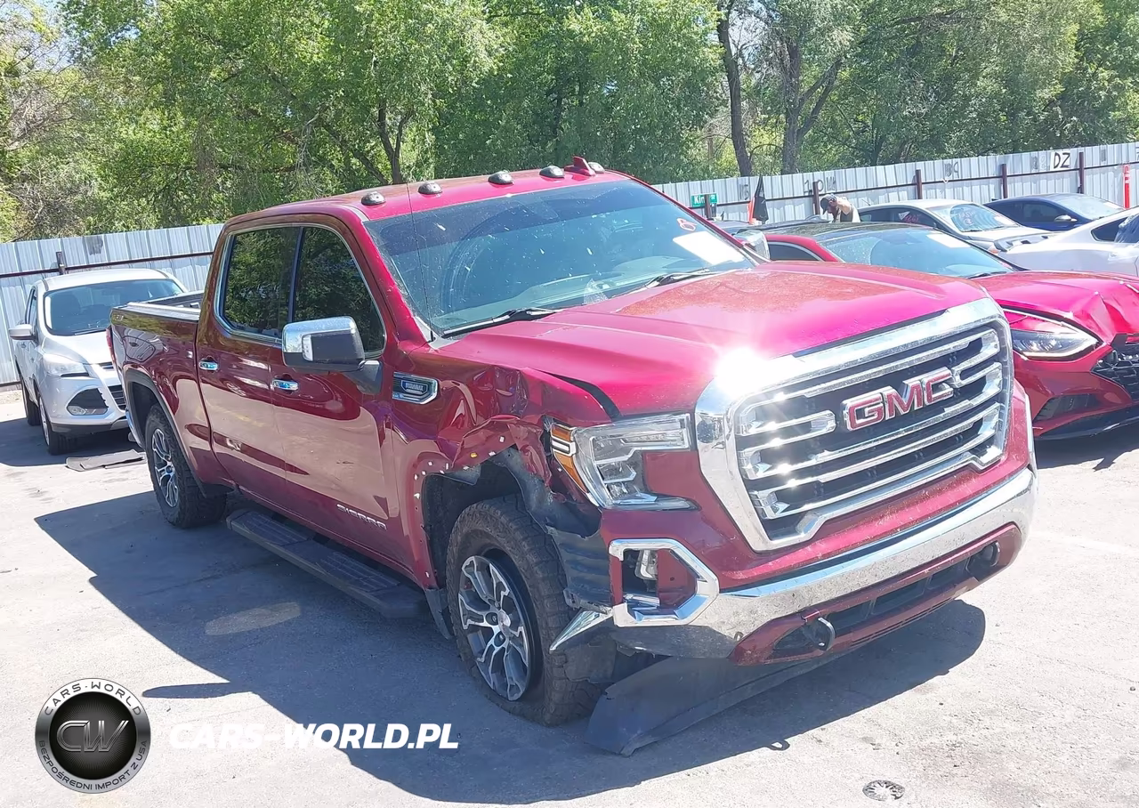 2020 GMC Sierra 1500 Slt