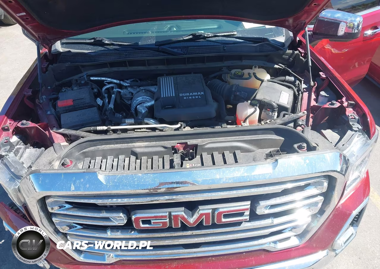 2020 GMC Sierra 1500 Slt VIN:1GTU9DET5LZ277020 - 10