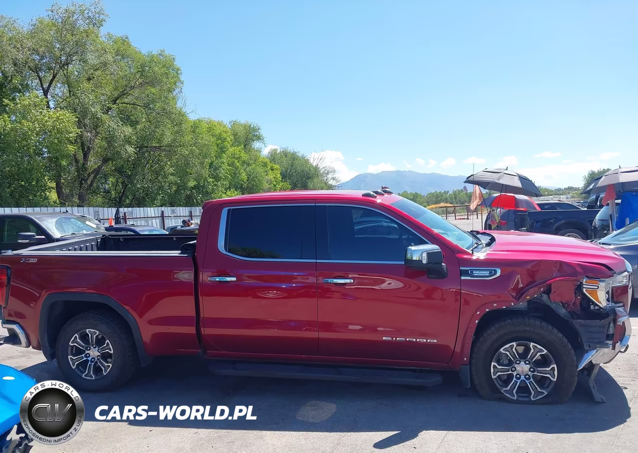 2020 GMC Sierra 1500 Slt VIN:1GTU9DET5LZ277020 - 13