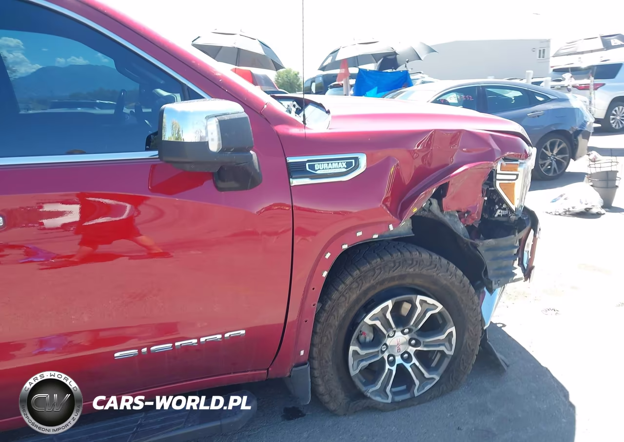 2020 GMC Sierra 1500 Slt VIN:1GTU9DET5LZ277020 - 18