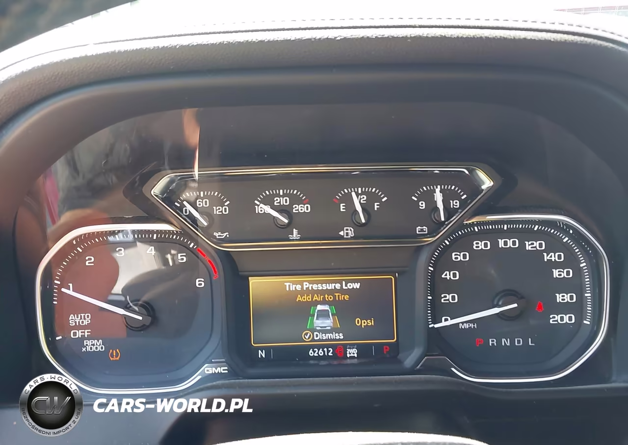 2020 GMC Sierra 1500 Slt VIN:1GTU9DET5LZ277020 - 7