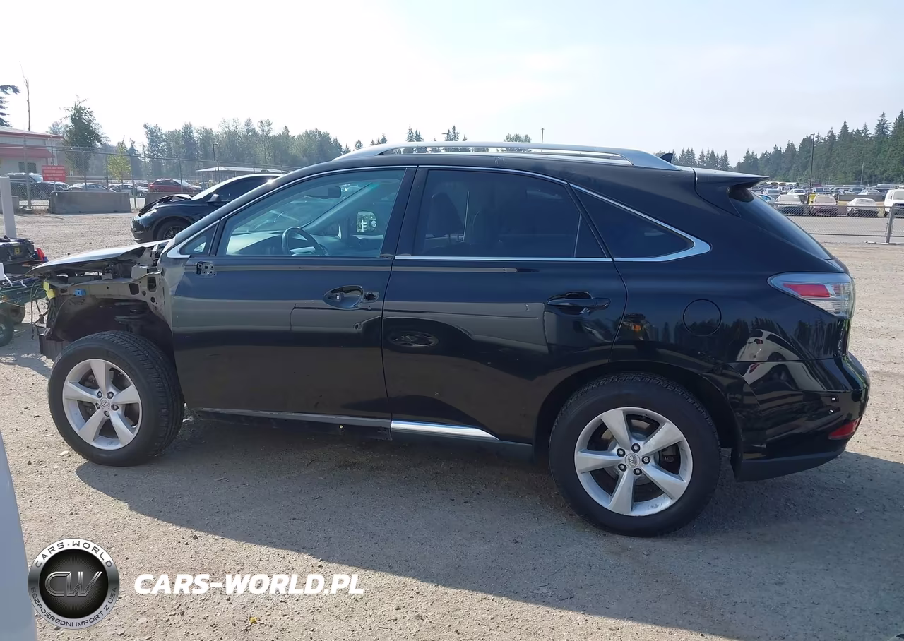 2012 Lexus Rx 350 VIN:2T2BK1BA1CC137985 - 15
