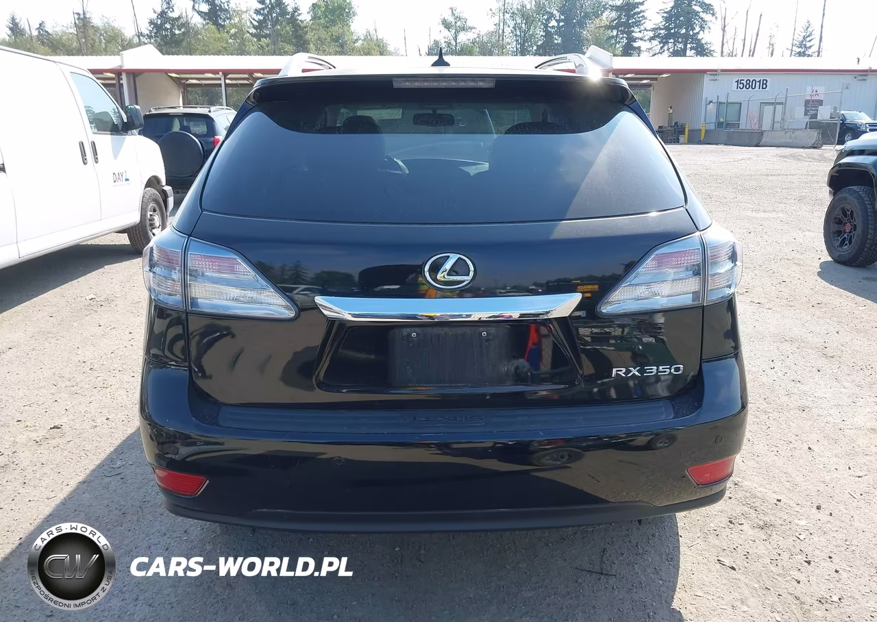 2012 Lexus Rx 350 VIN:2T2BK1BA1CC137985 - 17