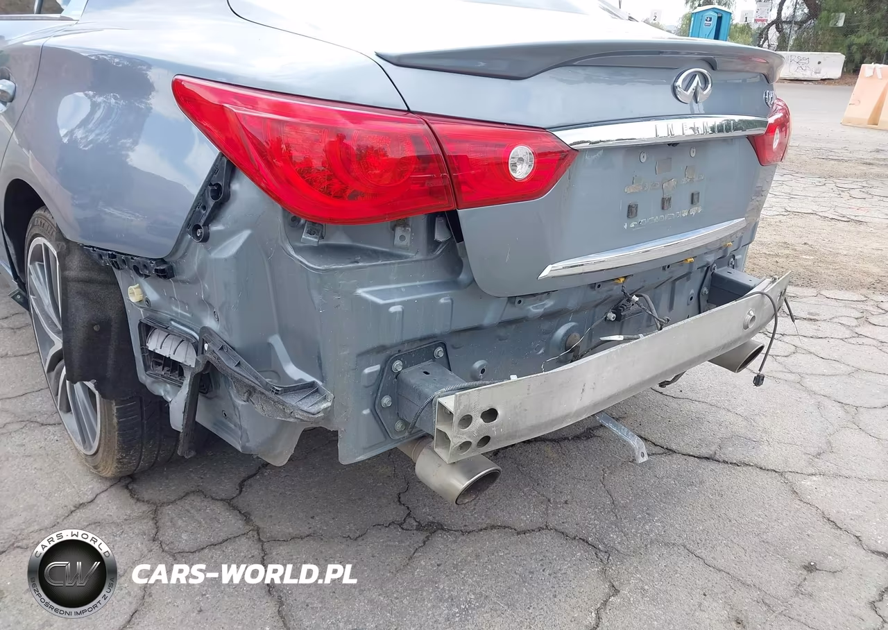 2015 Infiniti Q50 Sport VIN:JN1BV7AP2FM353410 - 13