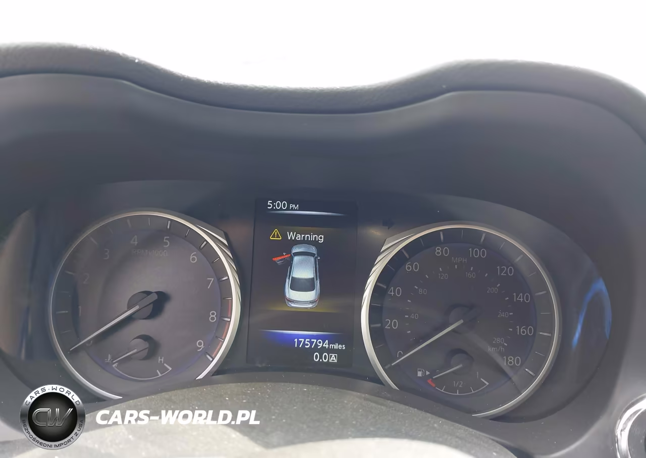 2015 Infiniti Q50 Sport VIN:JN1BV7AP2FM353410 - 7