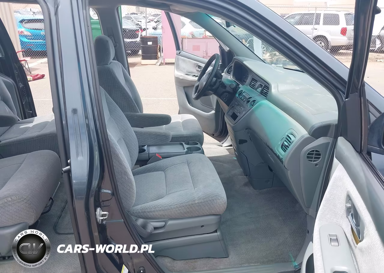 2004 Honda Odyssey Lx VIN:5FNRL18554B059847 - 5