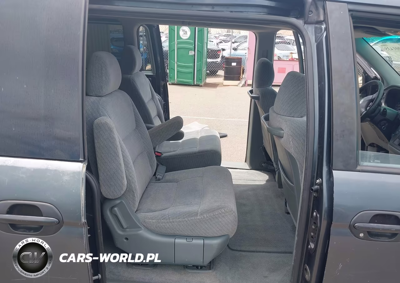 2004 Honda Odyssey Lx VIN:5FNRL18554B059847 - 8