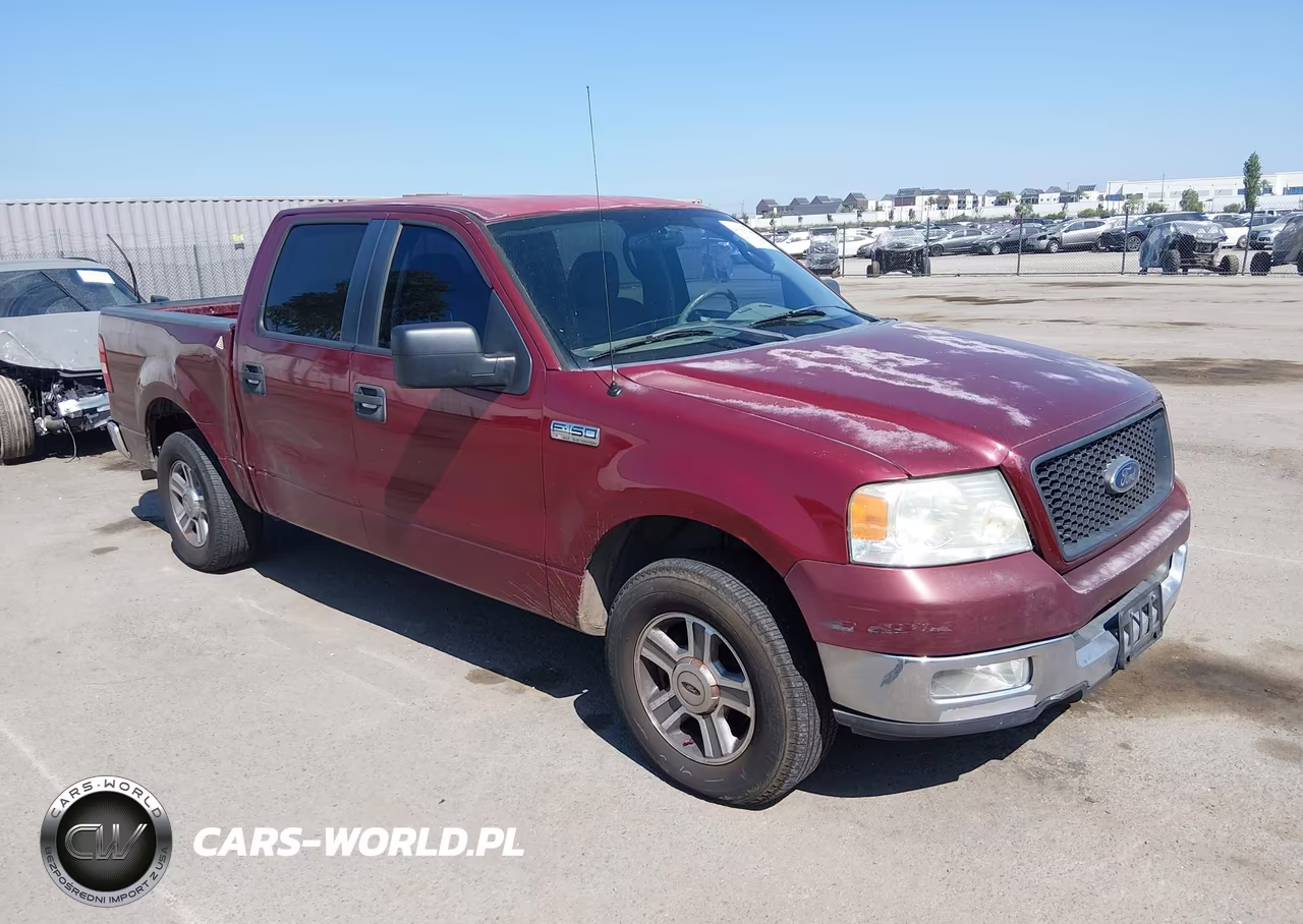 2005 Ford F-150 Lariat-Xlt – zdjęcie 1 z 17