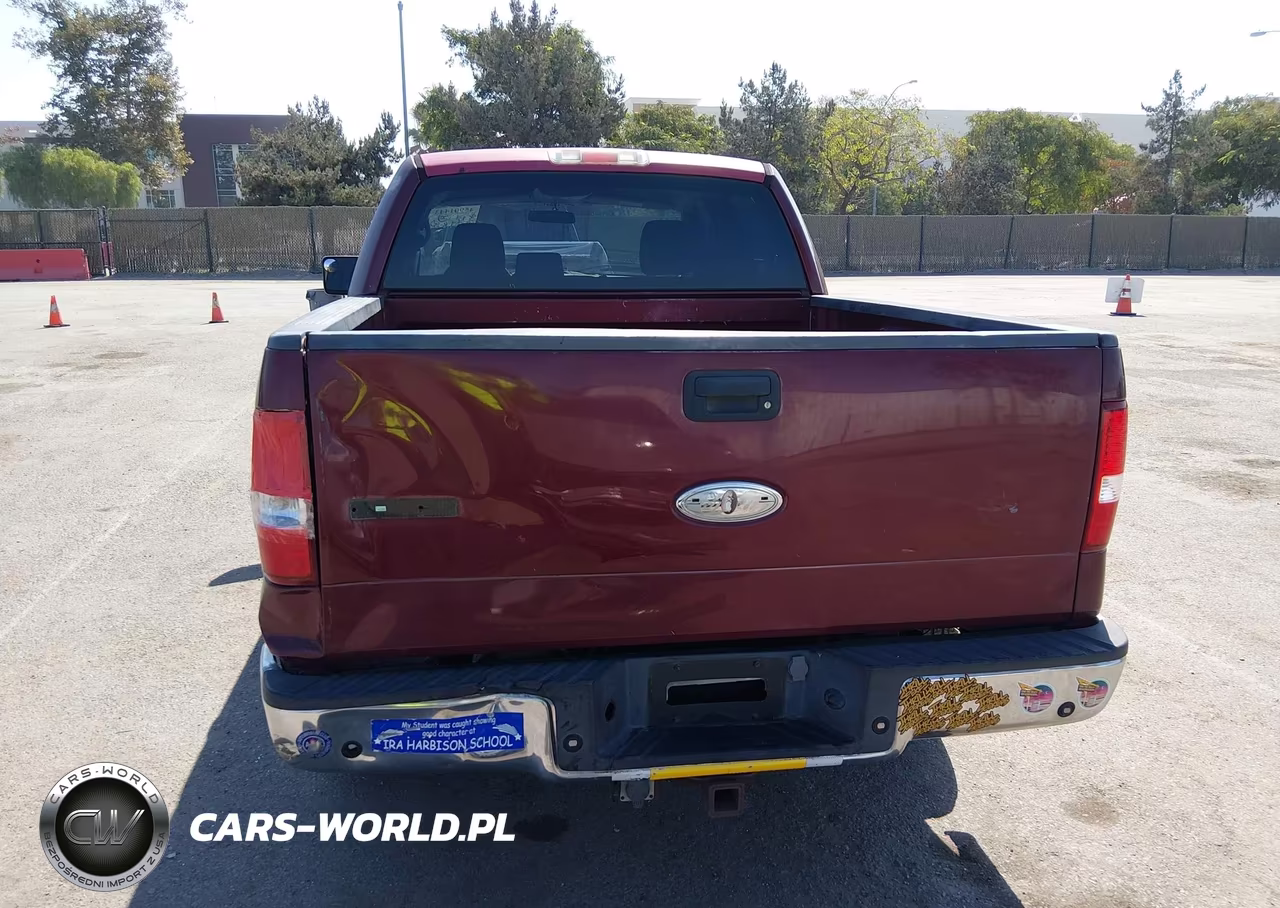 2005 Ford F-150 Lariat-Xlt VIN:1FTPW12535KE92496 - 16