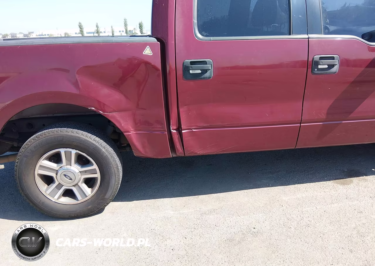 2005 Ford F-150 Lariat-Xlt VIN:1FTPW12535KE92496 - 17