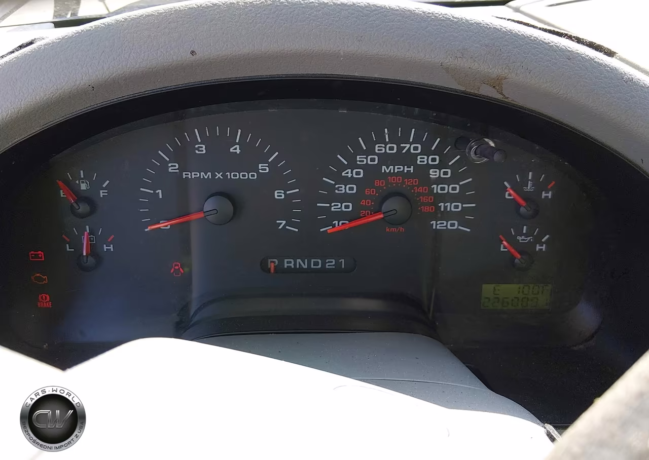 2005 Ford F-150 Lariat-Xlt VIN:1FTPW12535KE92496 - 7