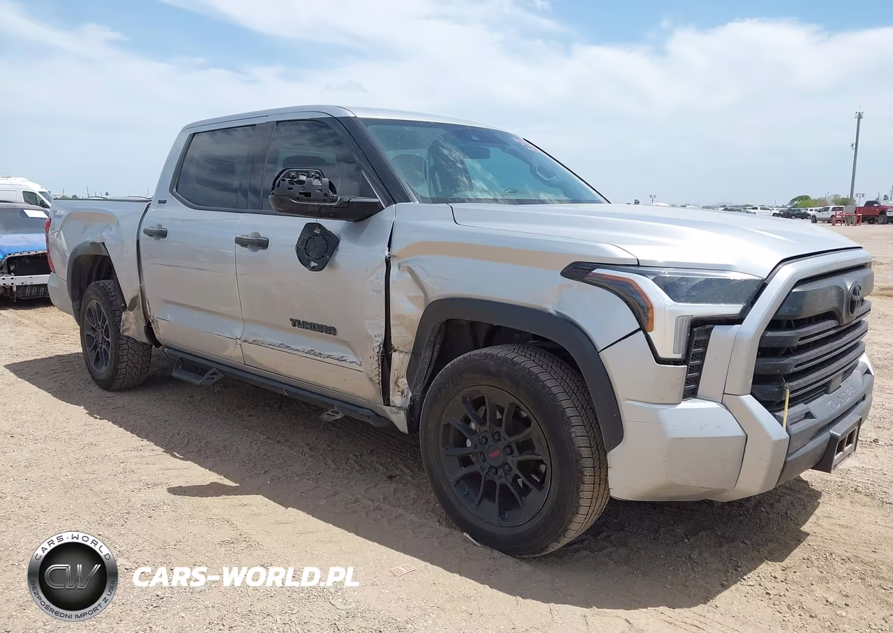 2023 Toyota Tundra Sr5