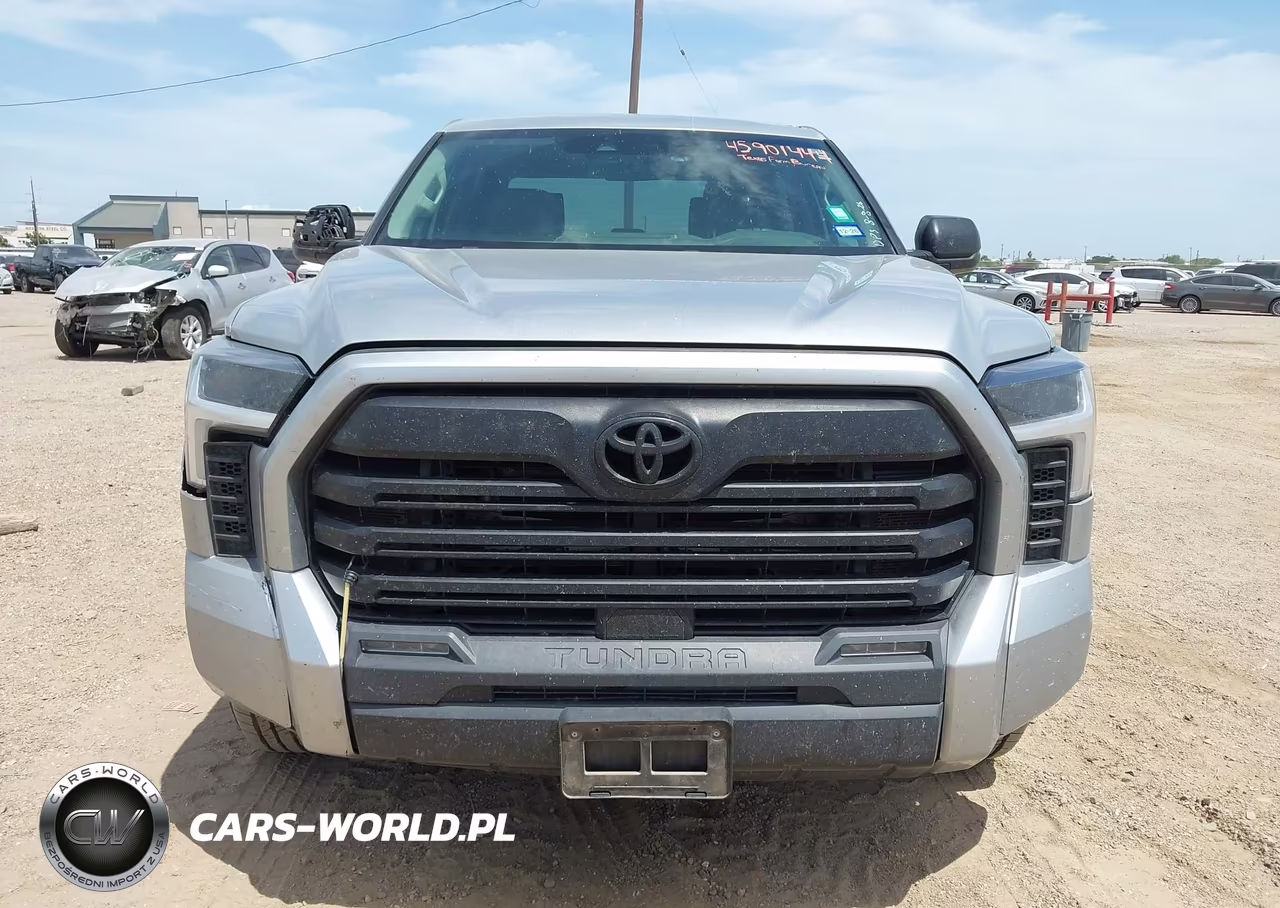2023 Toyota Tundra Sr5 VIN:5TFLA5DB8PX069300 - 12