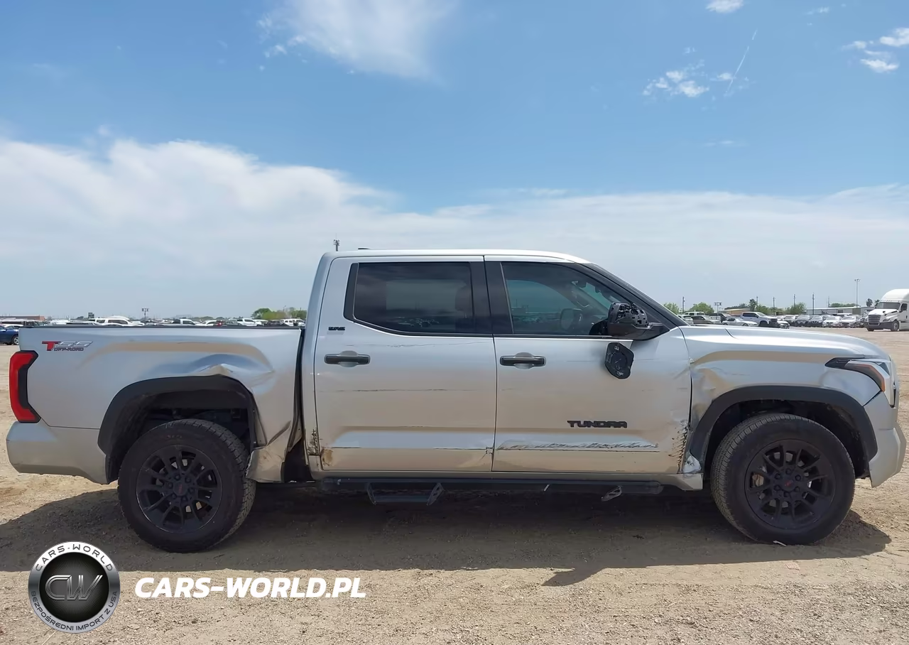 2023 Toyota Tundra Sr5 VIN:5TFLA5DB8PX069300 - 13