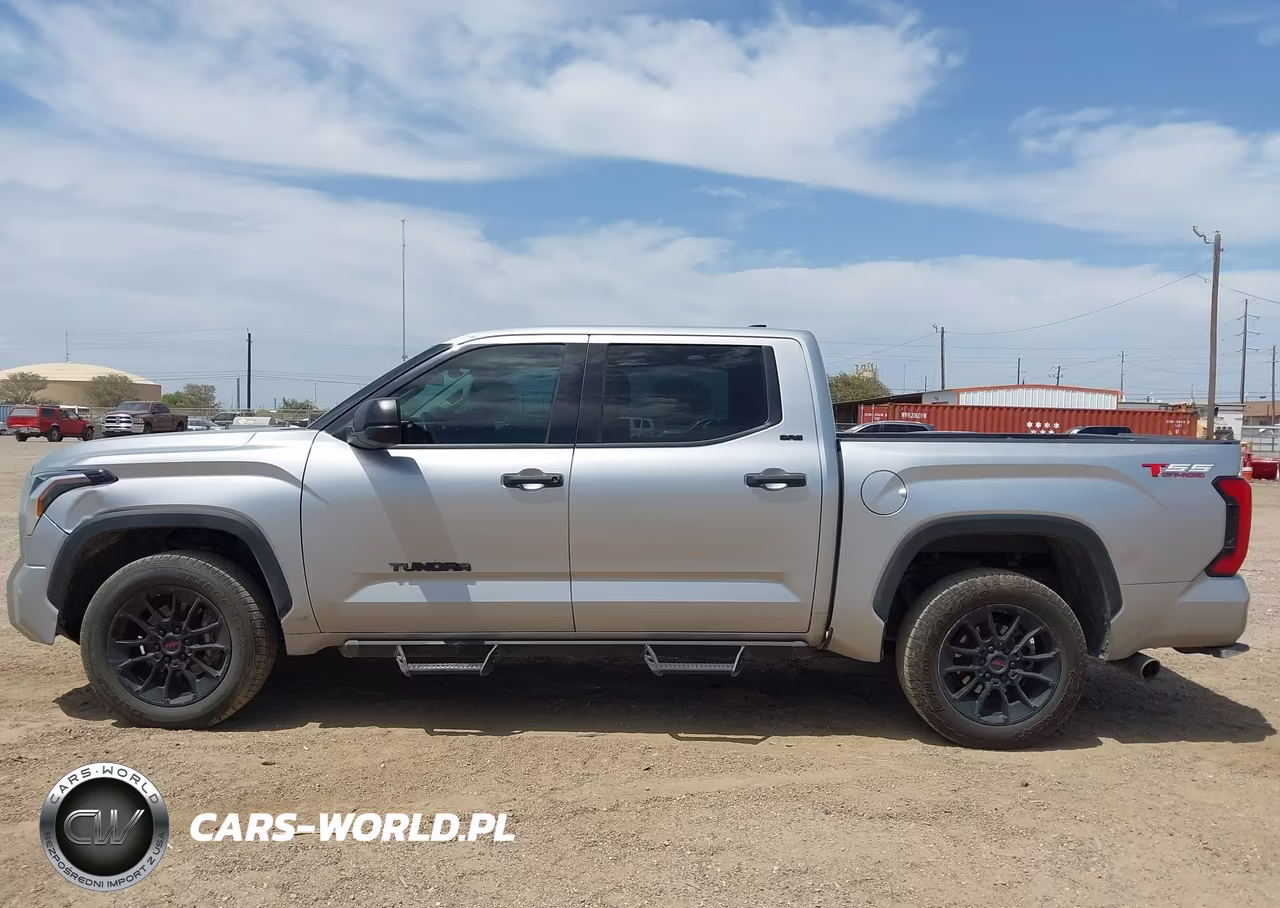2023 Toyota Tundra Sr5 VIN:5TFLA5DB8PX069300 - 14