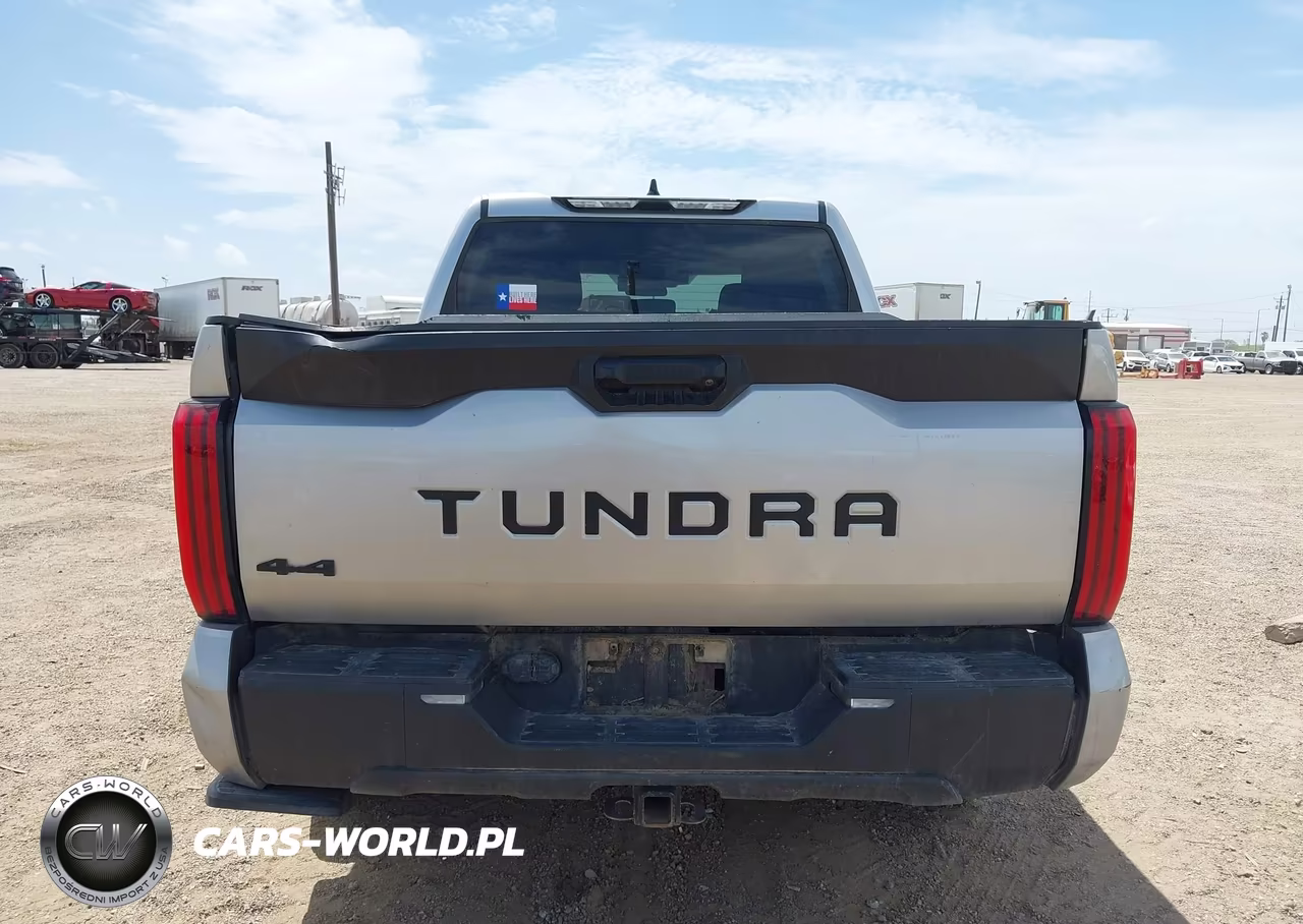 2023 Toyota Tundra Sr5 VIN:5TFLA5DB8PX069300 - 16