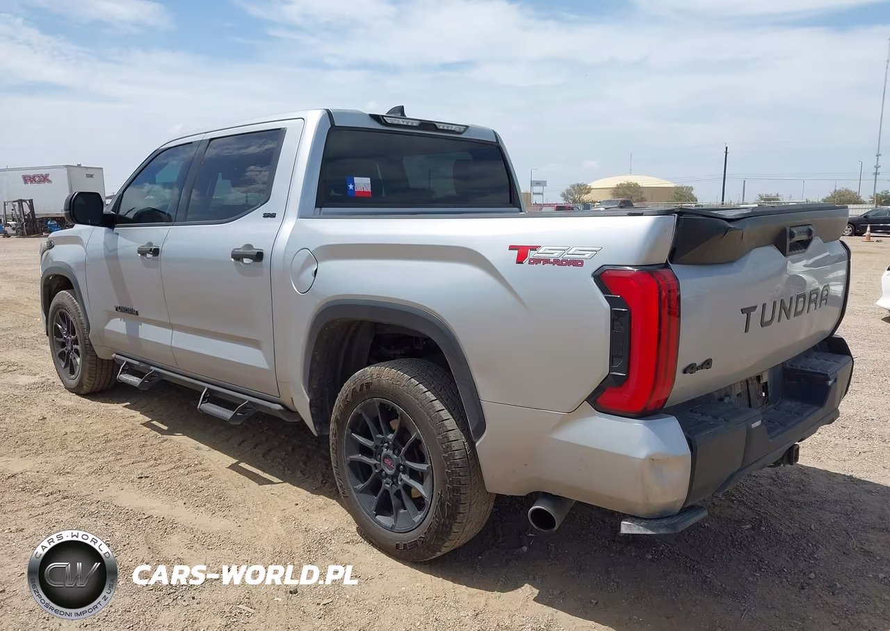2023 Toyota Tundra Sr5 VIN:5TFLA5DB8PX069300 - 3