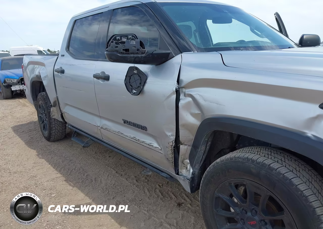 2023 Toyota Tundra Sr5 VIN:5TFLA5DB8PX069300 - 6