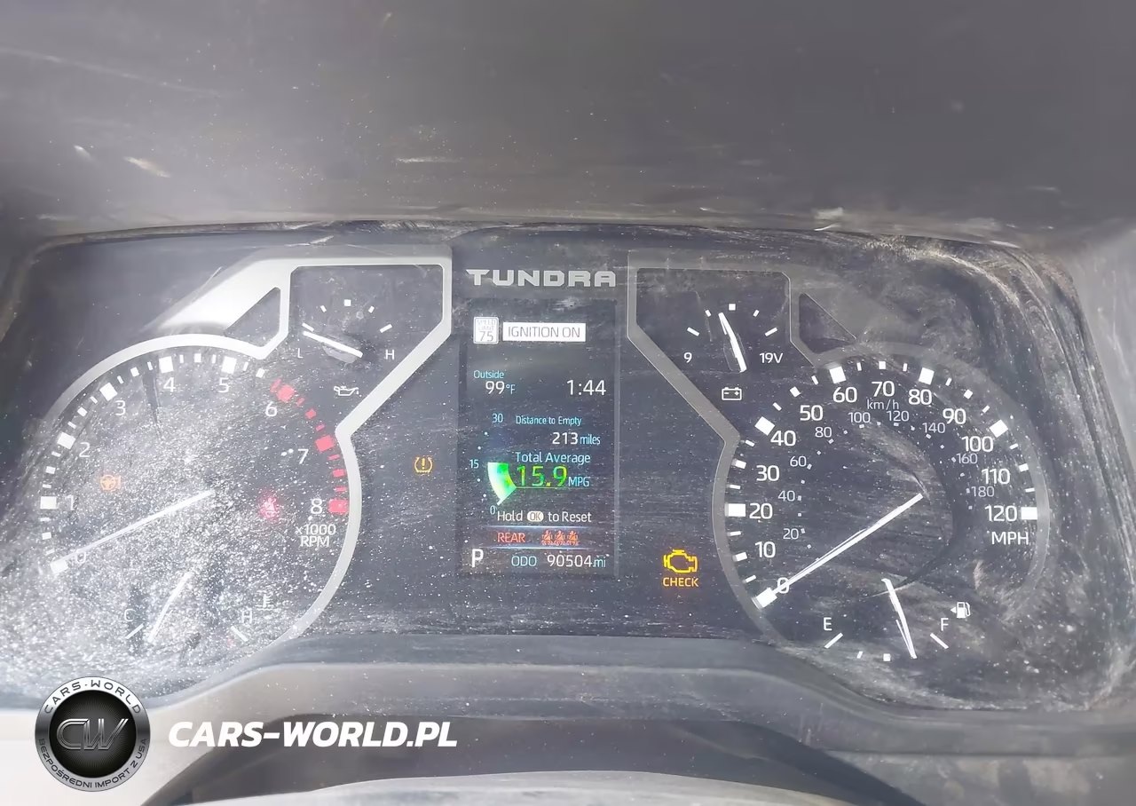 2023 Toyota Tundra Sr5 VIN:5TFLA5DB8PX069300 - 7
