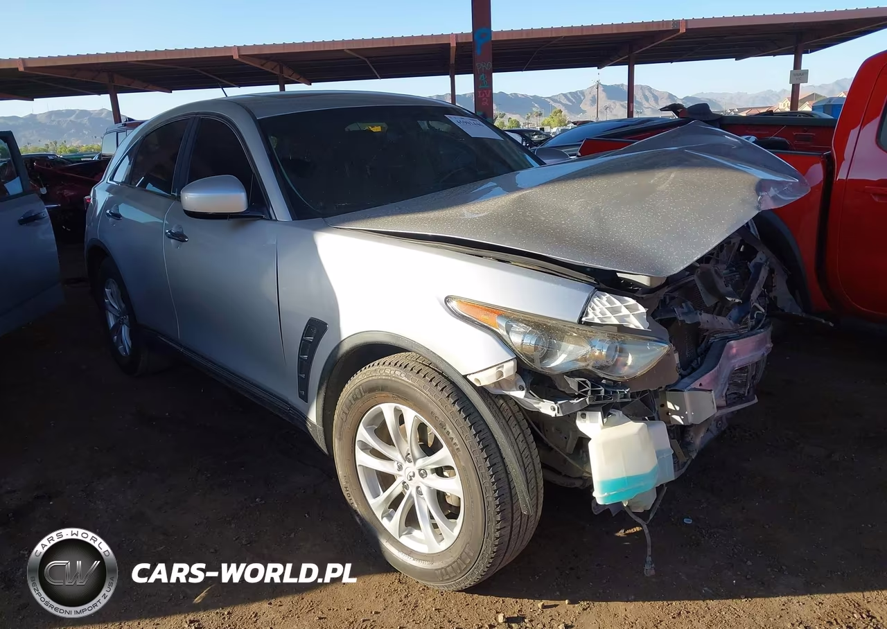 2011 Infiniti Fx35