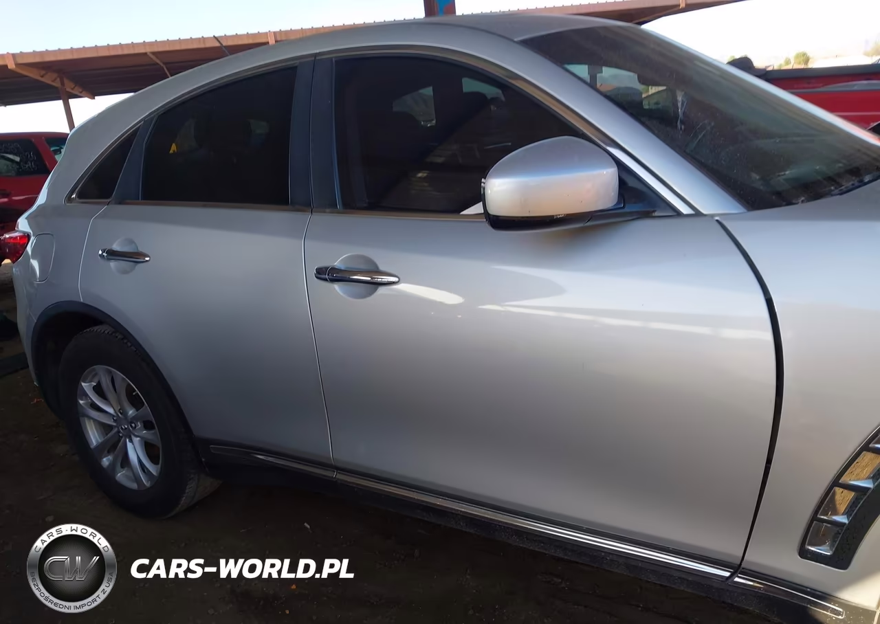 2011 Infiniti Fx35 VIN:JN8AS1MU0BM711344 - 13