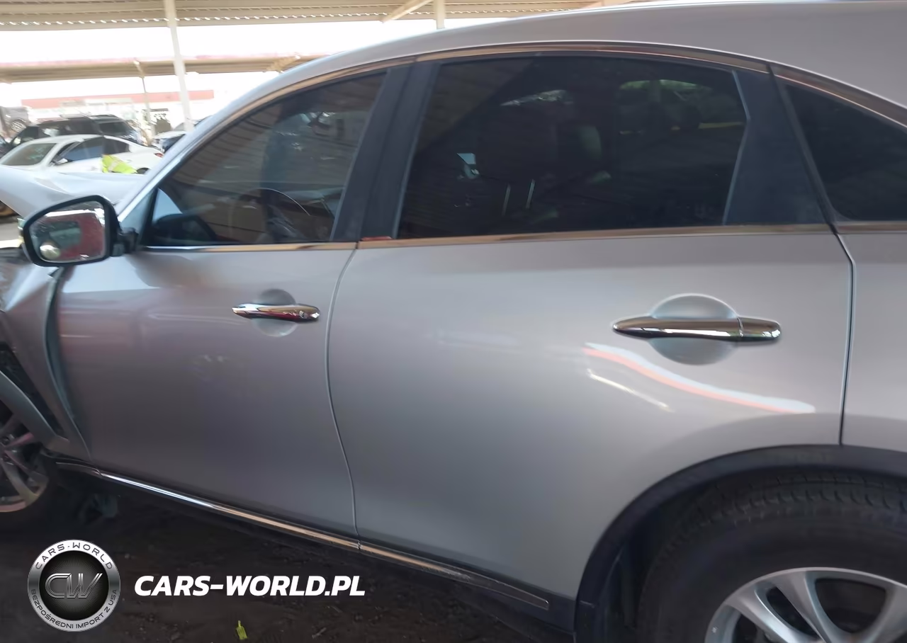 2011 Infiniti Fx35 VIN:JN8AS1MU0BM711344 - 14