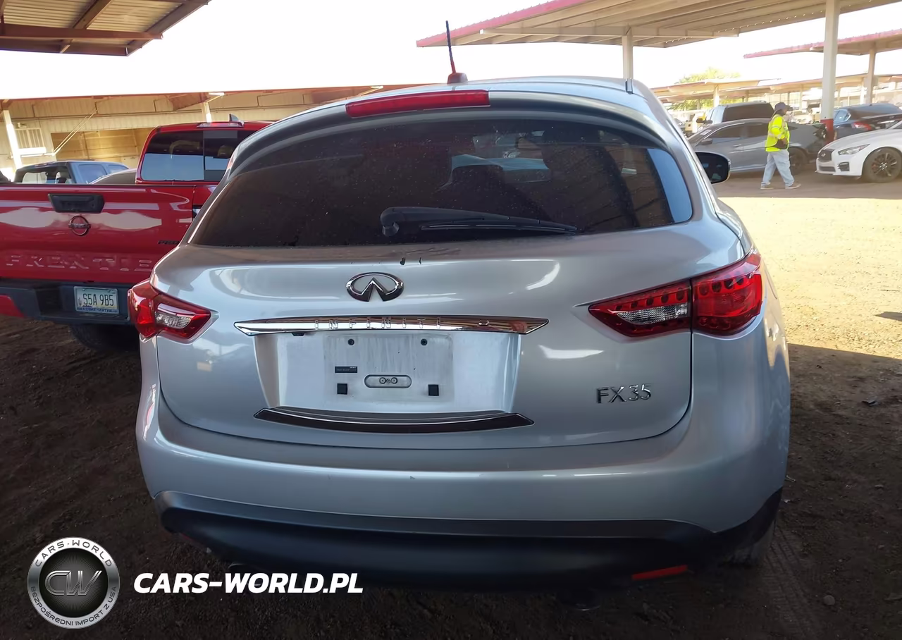 2011 Infiniti Fx35 VIN:JN8AS1MU0BM711344 - 16