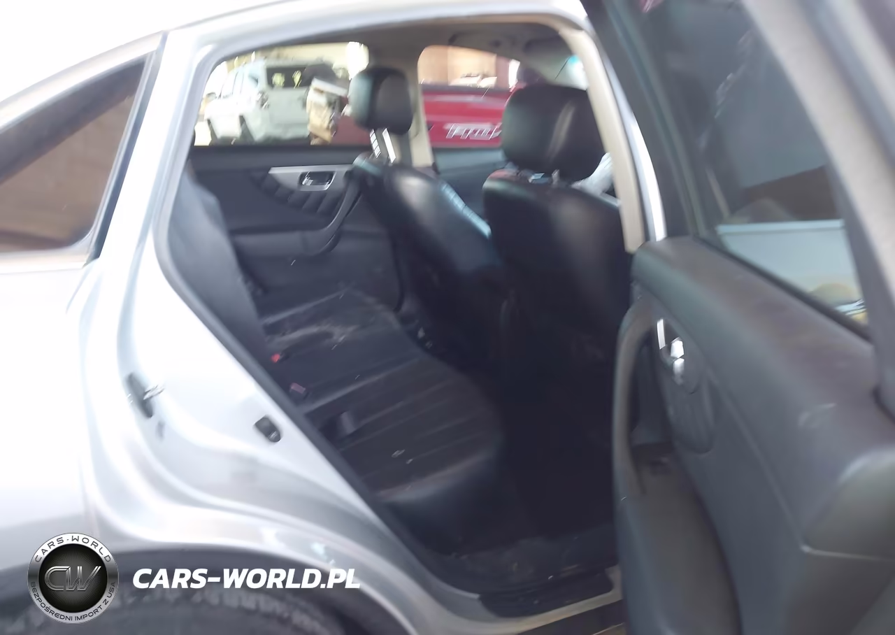 2011 Infiniti Fx35 VIN:JN8AS1MU0BM711344 - 8