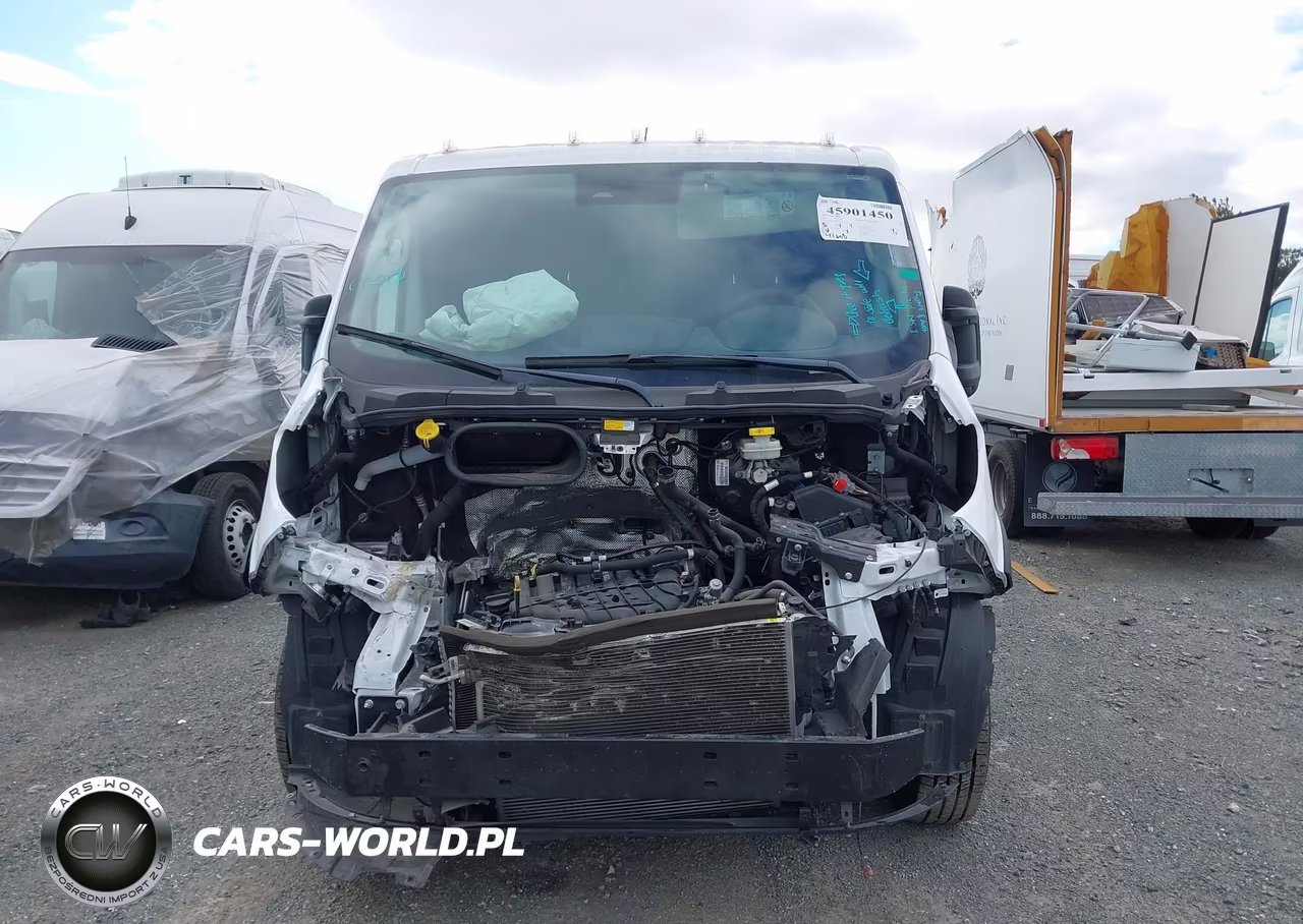 2023 Ram Promaster 1500 Low Roof 136 Wb VIN:3C6LRVAG9PE583673 - 13