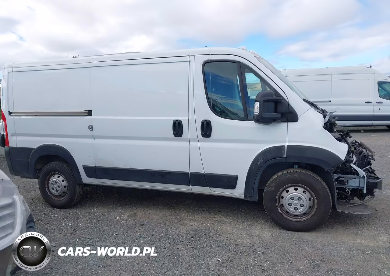 2023 Ram Promaster 1500 Low Roof 136 Wb VIN:3C6LRVAG9PE583673 - 14