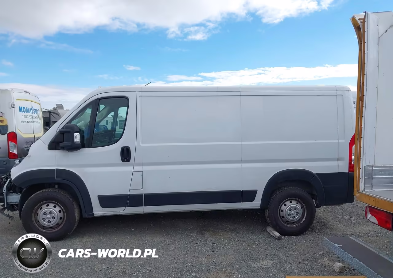 2023 Ram Promaster 1500 Low Roof 136 Wb VIN:3C6LRVAG9PE583673 - 15