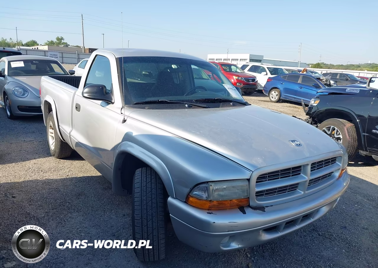 2004 Dodge Dakota