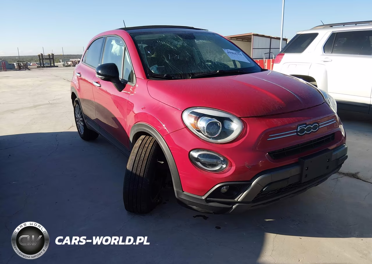 2022 Fiat 500X Trekking Awd – zdjęcie 1 z 18