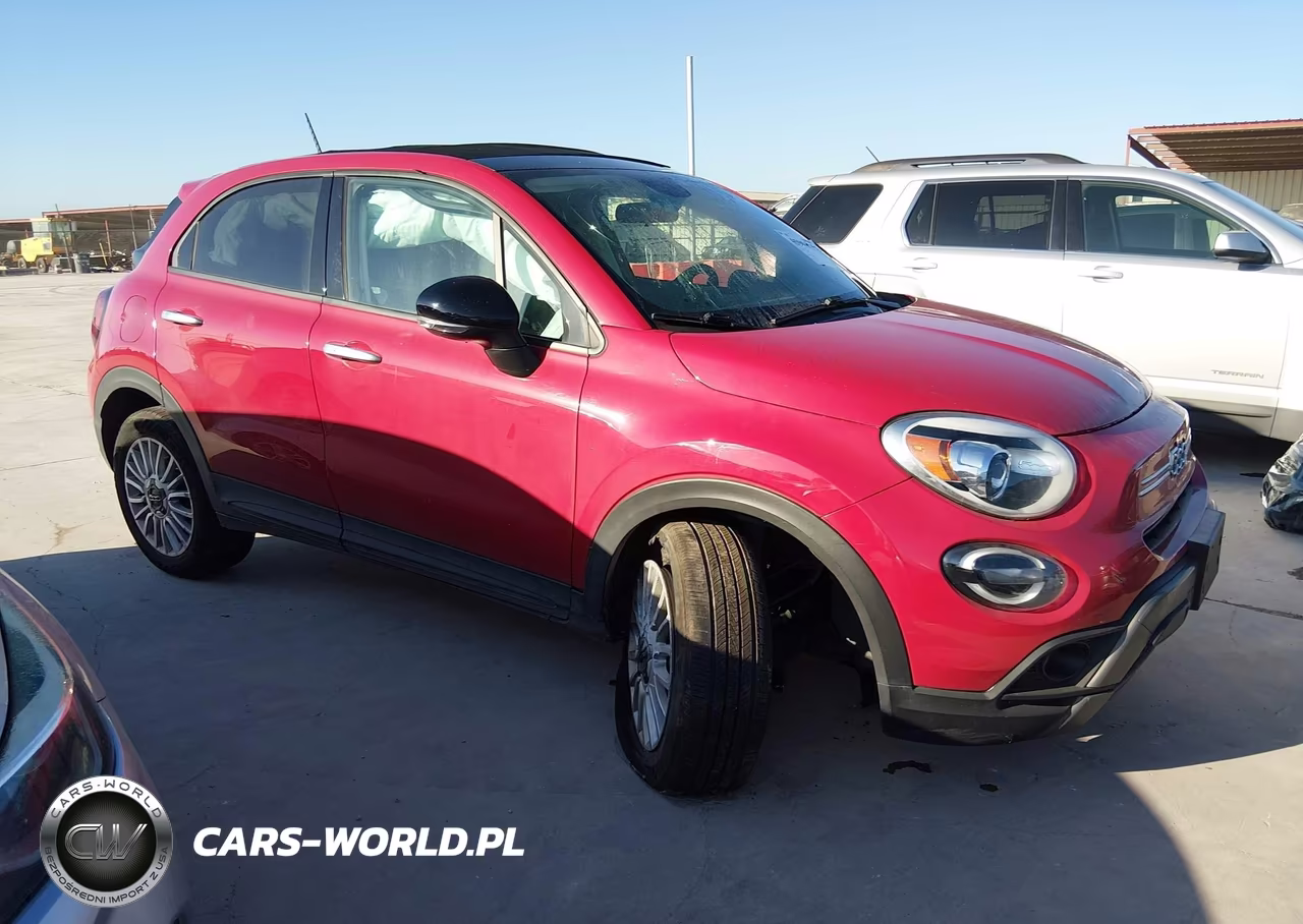 2022 Fiat 500X Trekking Awd VIN:ZFBNF3B13NP968879 - 13