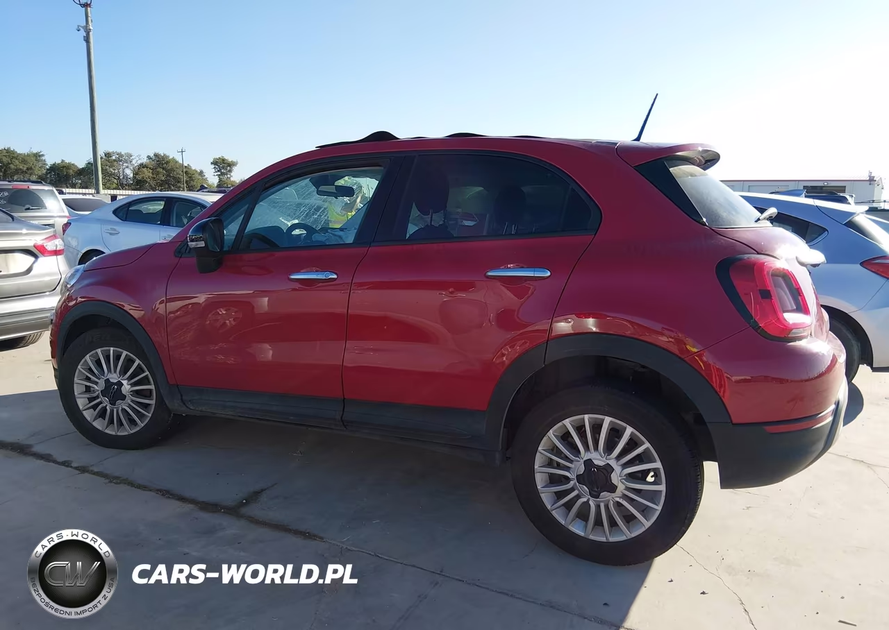 2022 Fiat 500X Trekking Awd VIN:ZFBNF3B13NP968879 - 14