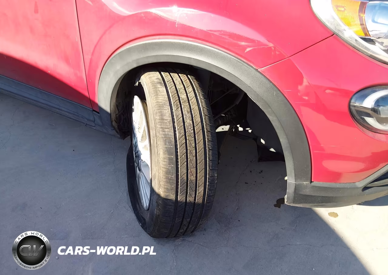 2022 Fiat 500X Trekking Awd VIN:ZFBNF3B13NP968879 - 18