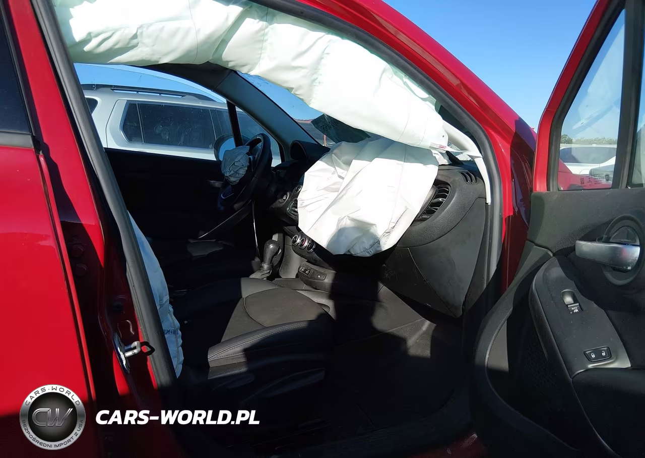 2022 Fiat 500X Trekking Awd VIN:ZFBNF3B13NP968879 - 5