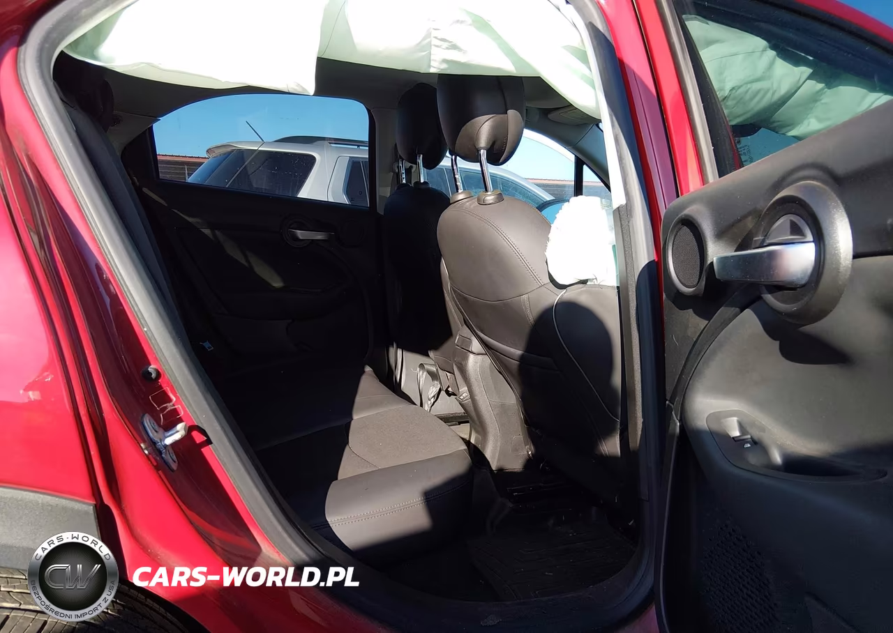 2022 Fiat 500X Trekking Awd VIN:ZFBNF3B13NP968879 - 8