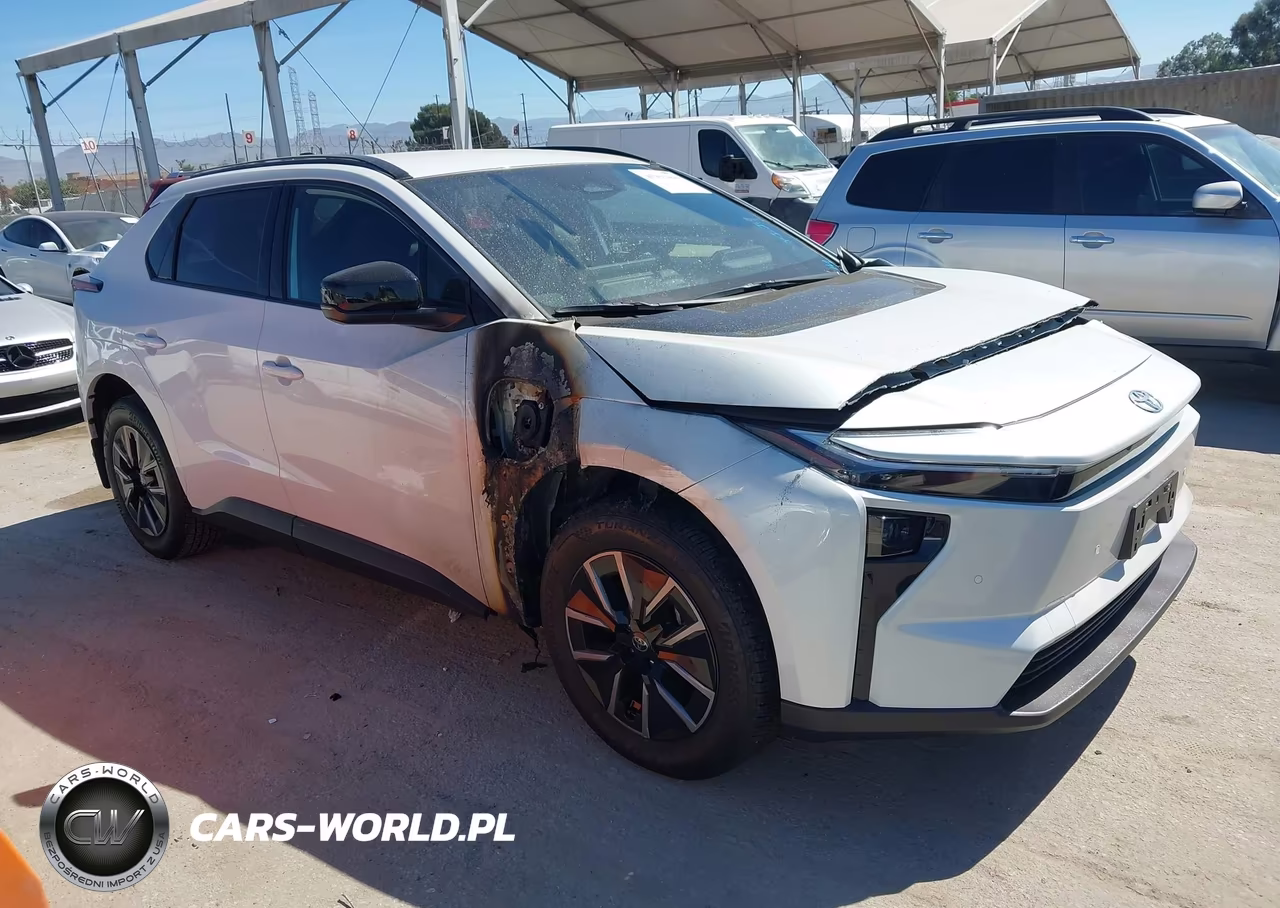 2026 Toyota Bz Xle Plus – zdjęcie 1 z 11