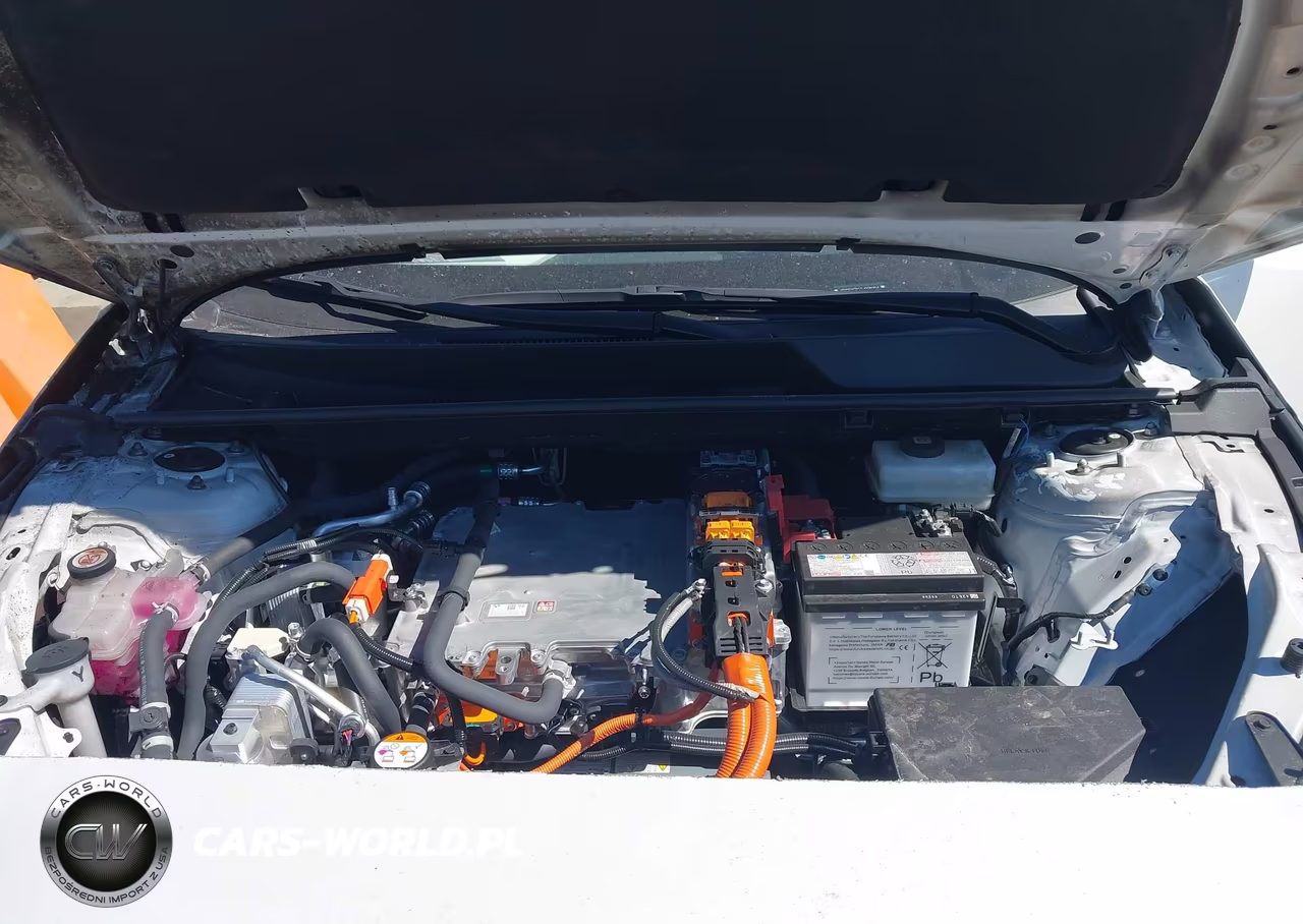 2026 Toyota Bz Xle Plus VIN:JTMBCAEB1TJ008204 - 10