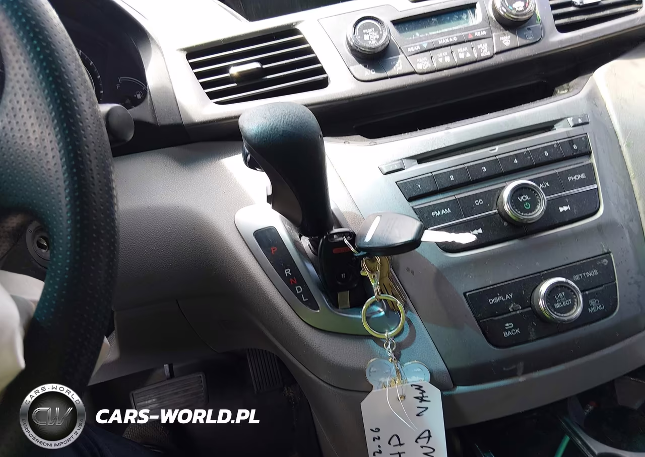 2014 Honda Odyssey Lx VIN:5FNRL5H29EB065519 - 11