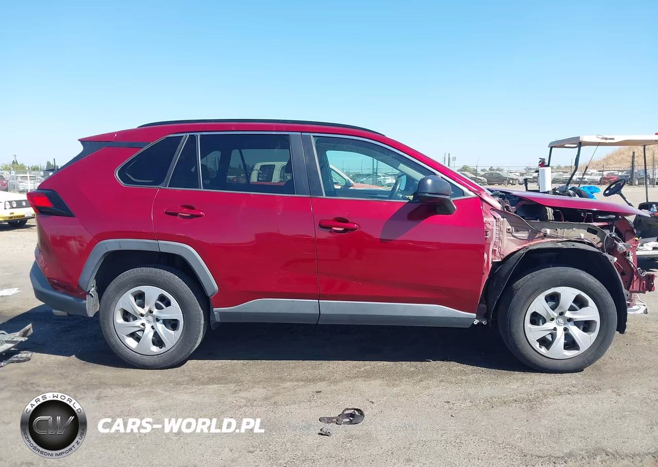 2021 Toyota Rav4 Le VIN:2T3F1RFV4MW151794 - 14