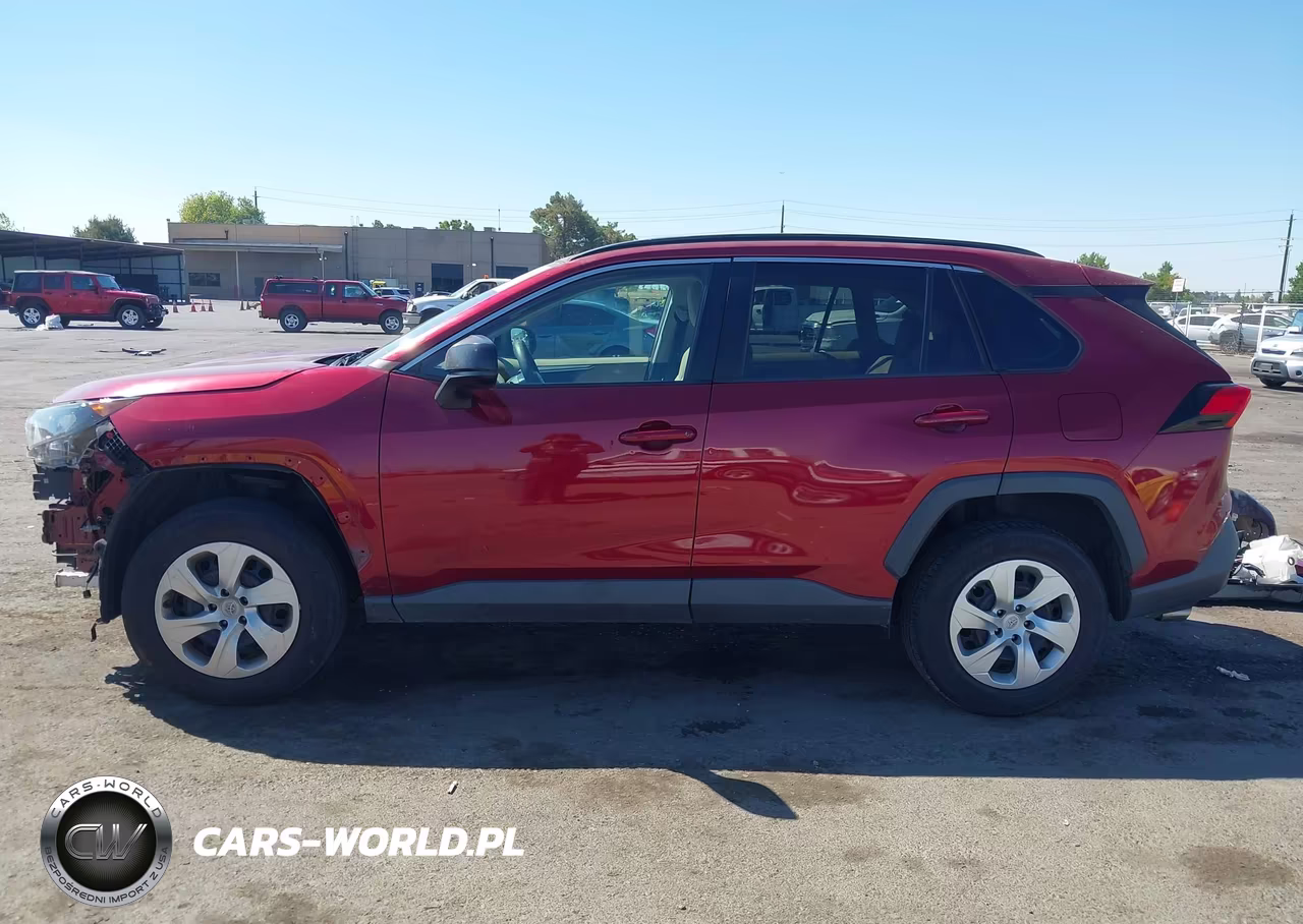 2021 Toyota Rav4 Le VIN:2T3F1RFV4MW151794 - 15