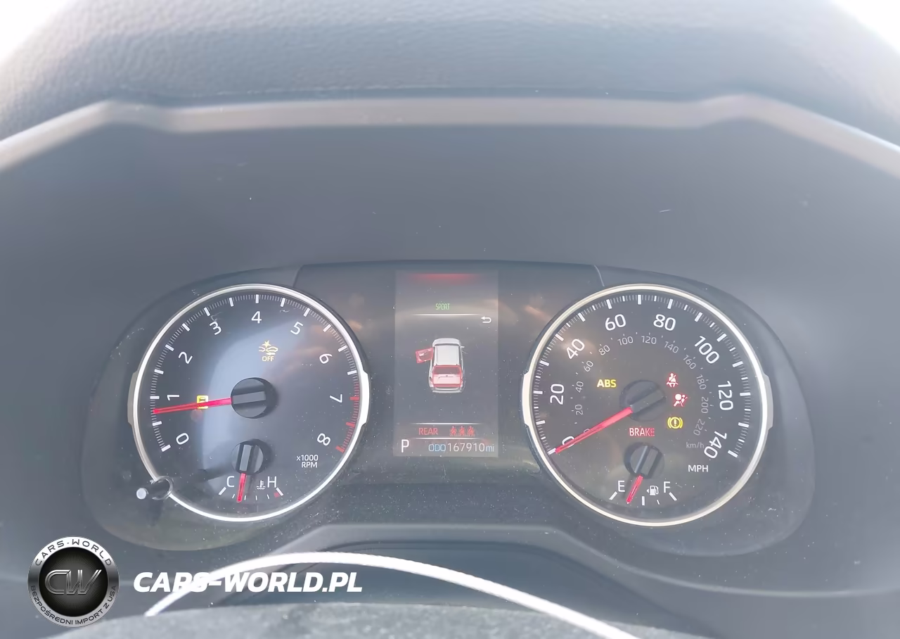 2021 Toyota Rav4 Le VIN:2T3F1RFV4MW151794 - 7
