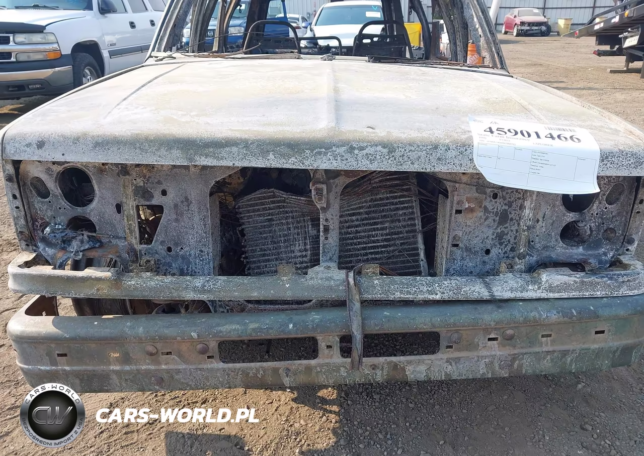 1992 Ford Explorer VIN:1FMDU34X6NUB95712 - 10
