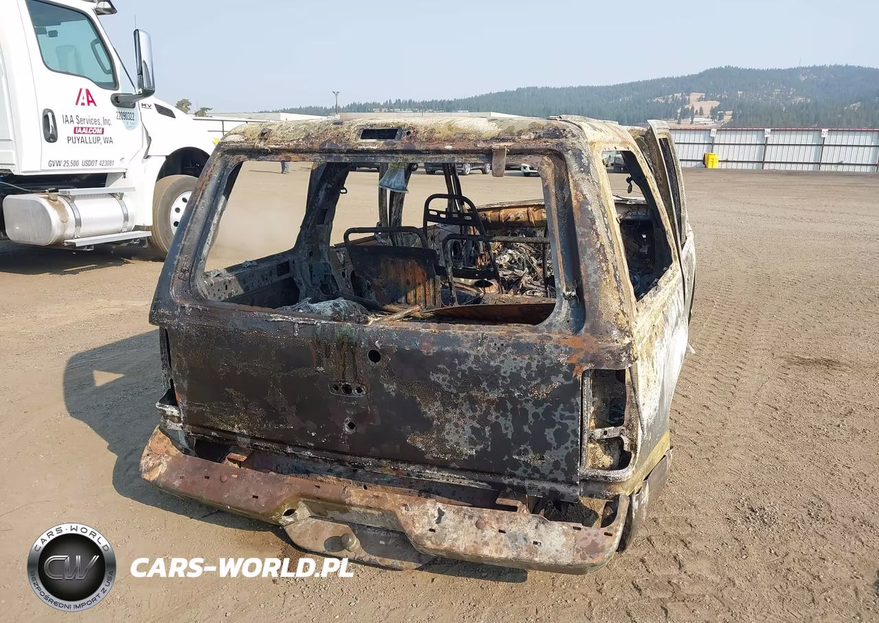1992 Ford Explorer VIN:1FMDU34X6NUB95712 - 12