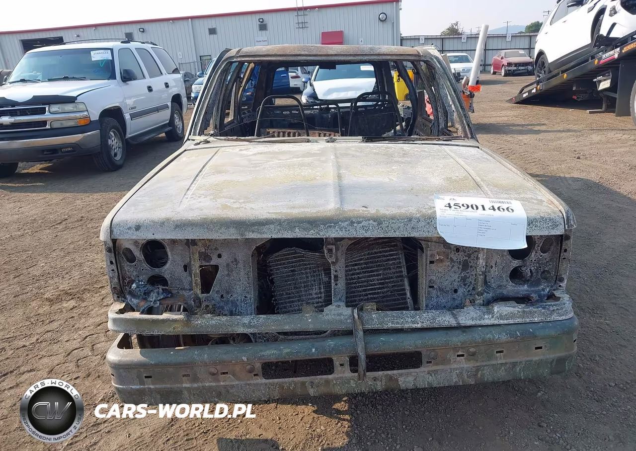 1992 Ford Explorer VIN:1FMDU34X6NUB95712 - 6