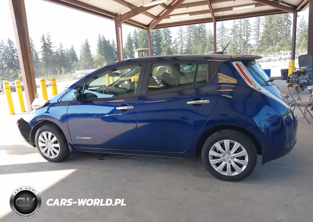 2016 Nissan Leaf S VIN:1N4AZ0CP6GC300112 - 15