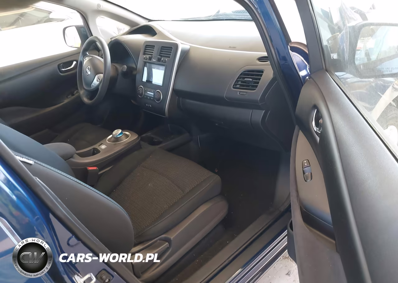 2016 Nissan Leaf S VIN:1N4AZ0CP6GC300112 - 5