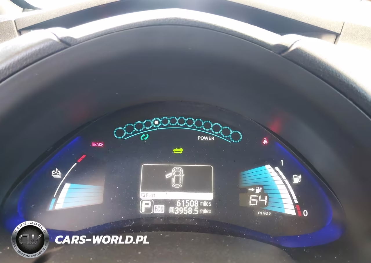 2016 Nissan Leaf S VIN:1N4AZ0CP6GC300112 - 7